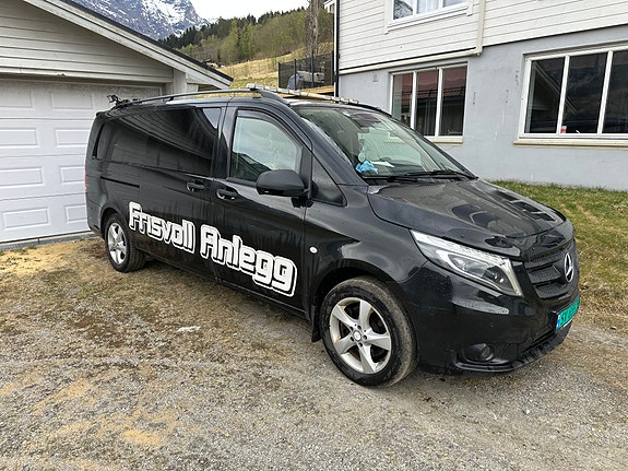 Mercedes-Benz Vito-Klasse