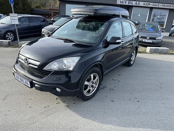 Honda CR-V 3 of 5