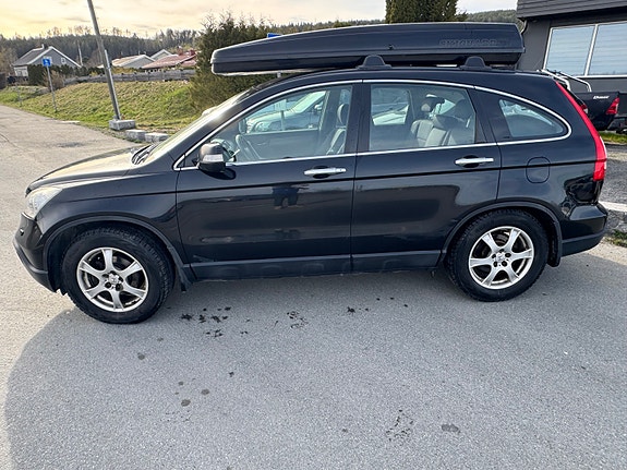 Honda CR-V 4 of 5