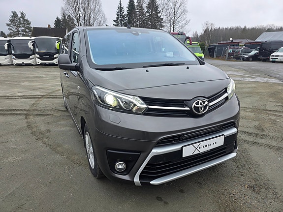 Toyota Proace Verso 4 of 5