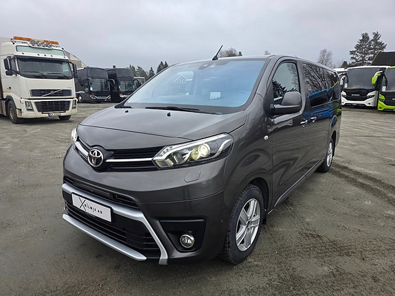 Toyota Proace Verso 2 of 5