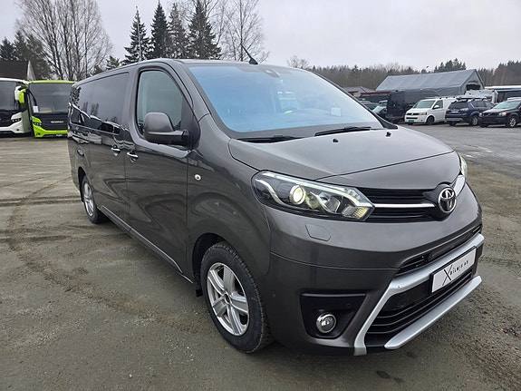 Toyota Proace Verso 5 of 5