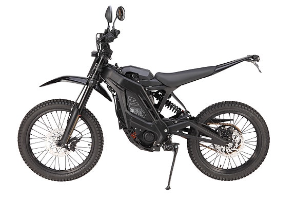 ERIDE PRO SR L3e | 25 kW peak | 72V 50Ah batteri | Lett MC | Enova 11.000 | Visning i Skien 3 of 5