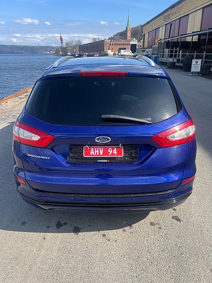 Ford Mondeo 5 of 8