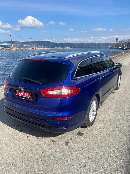 Ford Mondeo 4 of 8