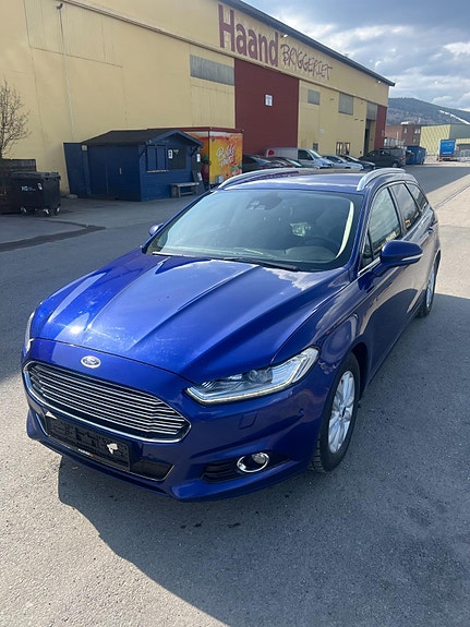 Ford Mondeo 3 of 8
