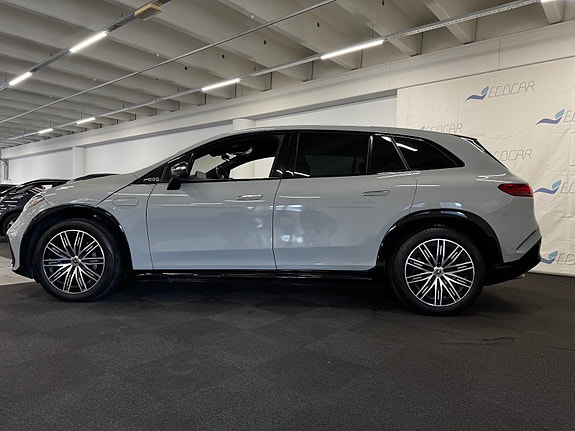 Mercedes-Benz EQS SUV 2 of 5
