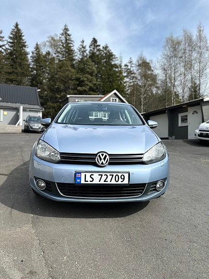 Volkswagen Golf-Serie 4 of 5