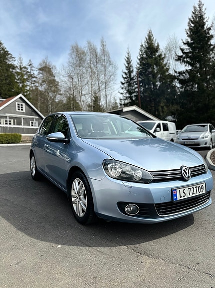 Volkswagen Golf-Serie 5 of 5