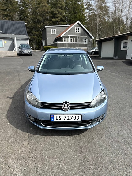 Volkswagen Golf-Serie 3 of 5