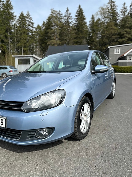 Volkswagen Golf-Serie 2 of 5