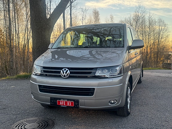 Volkswagen Caravelle