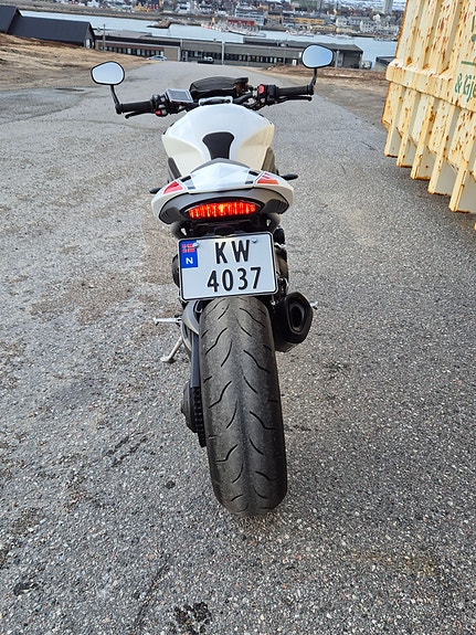 Triumph Speed Triple 1050 RS 4 of 5