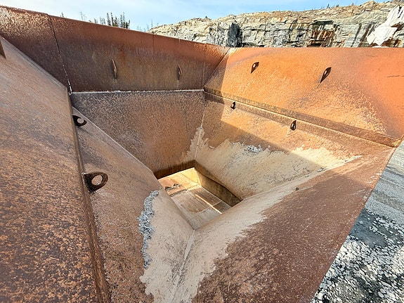 Metso Matelomme TK10 - 20 5 of 5