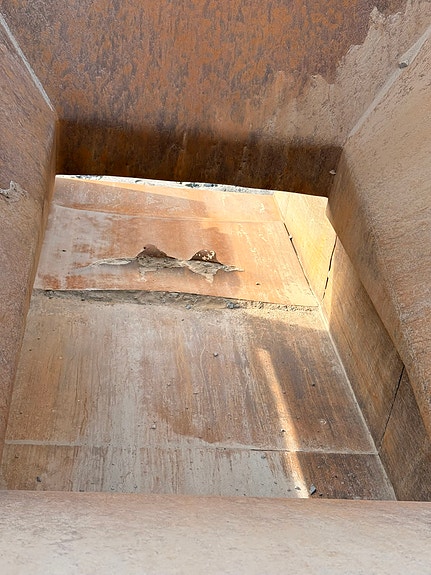 Metso Matelomme TK10 - 20 4 of 5