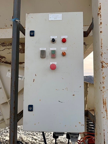 Metso Matelomme TK10 - 20 3 of 5