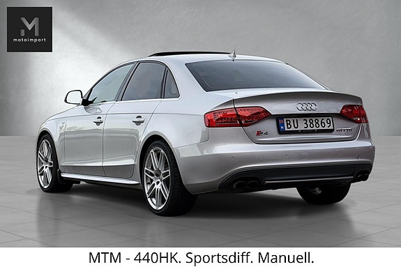 Audi S4