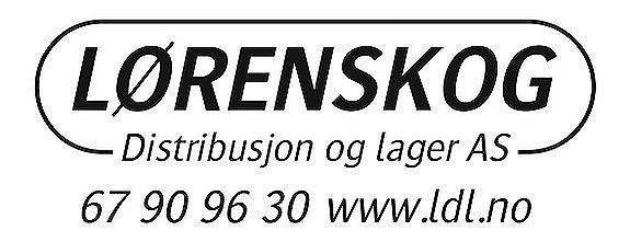 Lørenskog Distribusjon og Lager AS logo