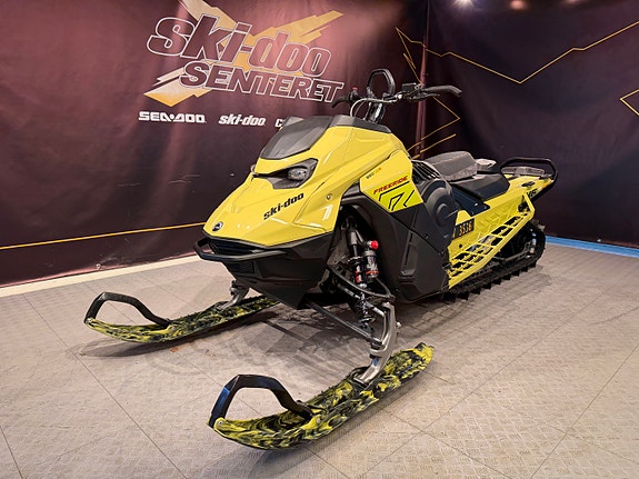 Ski-doo Freeride STD 850 E-TEC Turbo R