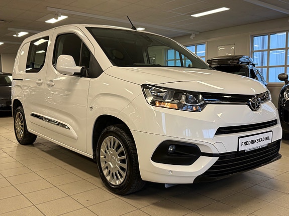 Toyota Proace City 5 of 5