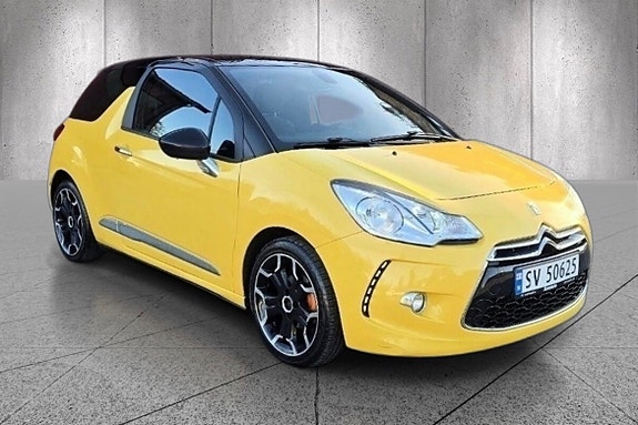 Citroen DS3
