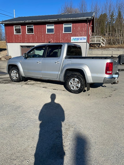 Volkswagen Amarok 4 of 5