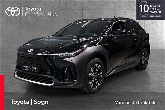 Toyota bZ4X