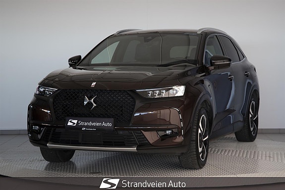 DS DS 7 Crossback