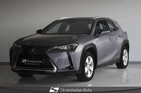 Lexus UX300e