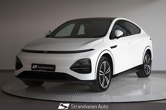 XPeng G6