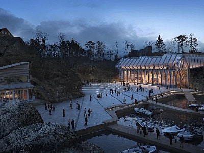 Vest-Agder-museet IKS logo