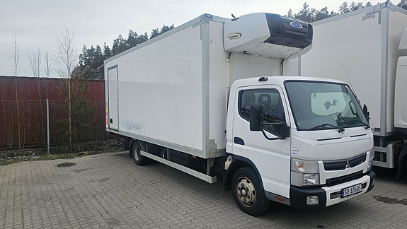 Mitsubishi Fuso Canter