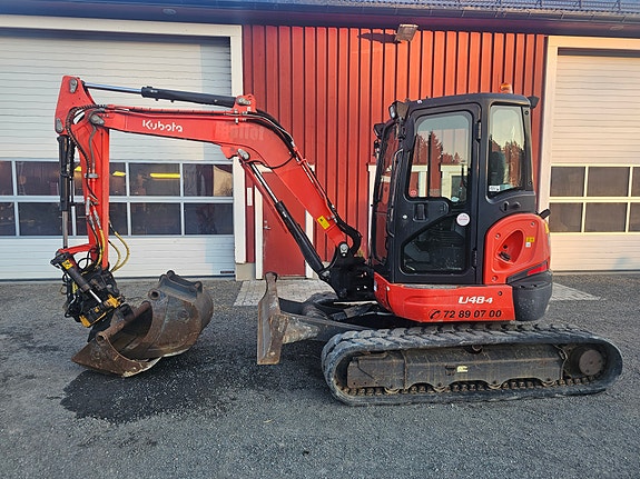 Kubota U48-4