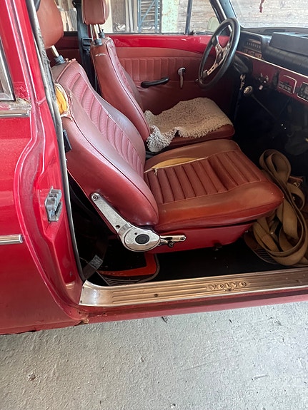 Volvo Amazon 7 of 13