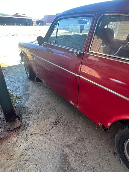 Volvo Amazon 4 of 13