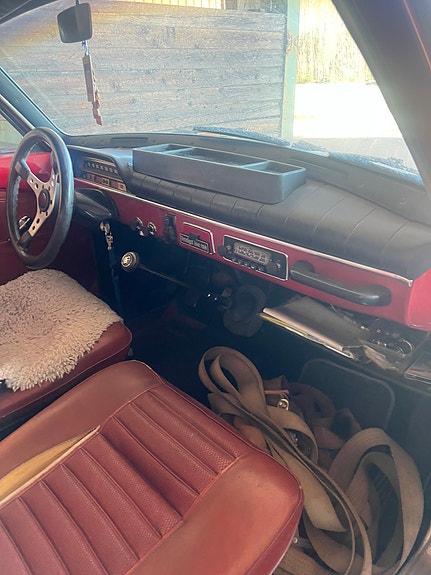 Volvo Amazon 8 of 13