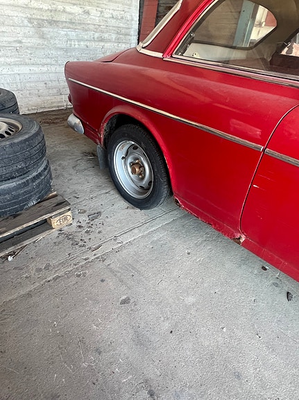 Volvo Amazon 6 of 13