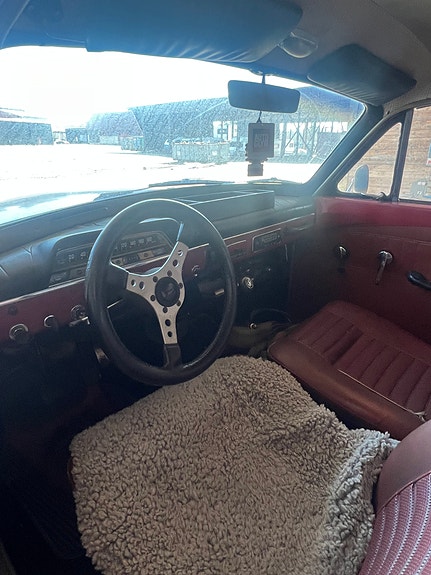 Volvo Amazon 10 of 13