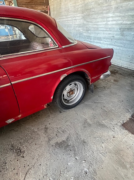 Volvo Amazon 2 of 13