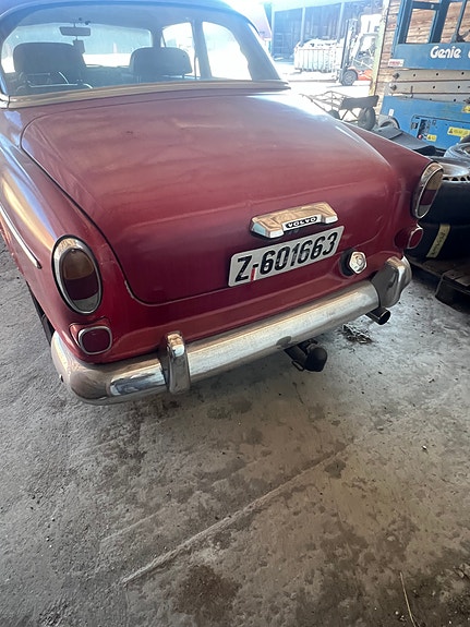 Volvo Amazon 5 of 13