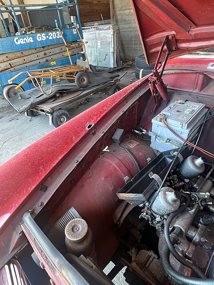 Volvo Amazon 11 of 13