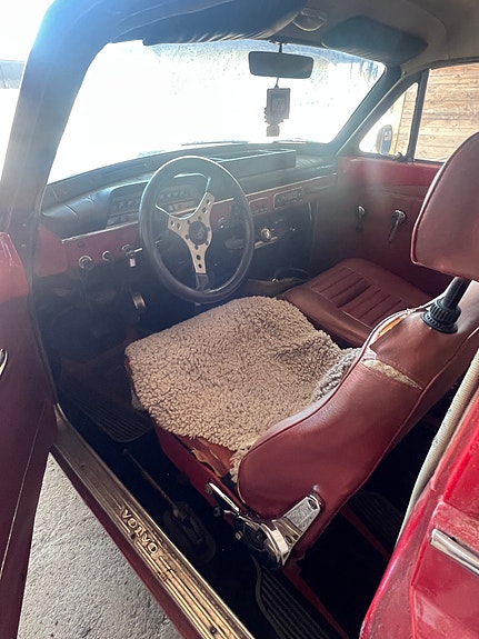 Volvo Amazon 9 of 13