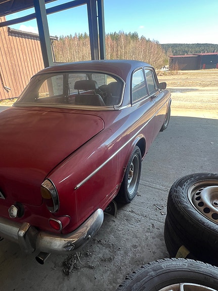 Volvo Amazon 3 of 13
