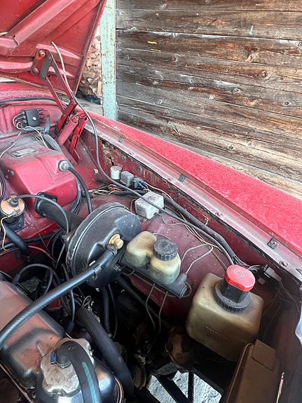 Volvo Amazon 12 of 13