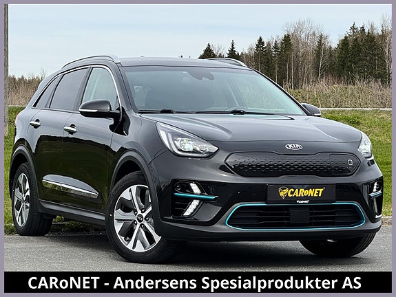 Kia e-Niro