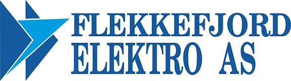 Flekkefjord Elektro As logo