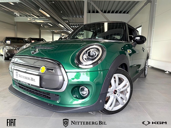 MINI Cooper SE