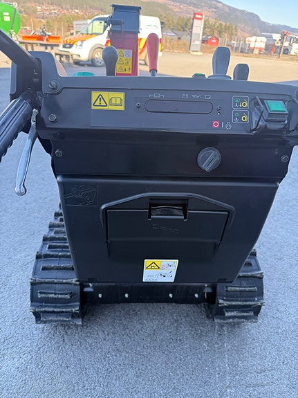 Honda HSM 1390i Hybrid Snøfres 2021, kr 79 000,-