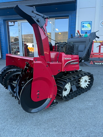 Honda HSM 1390i Hybrid Snøfres 2021, kr 79 000,-