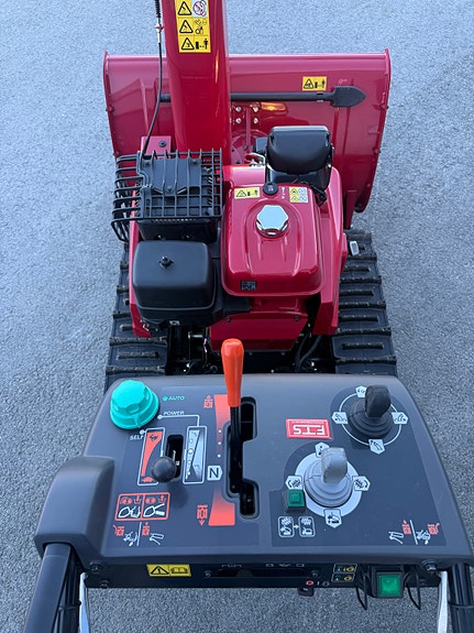 Honda HSM 1390i Hybrid Snøfres 2021, kr 79 000,-